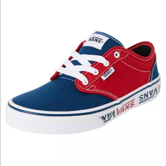 Vans Other - Vans Atwood Boys SZ 3